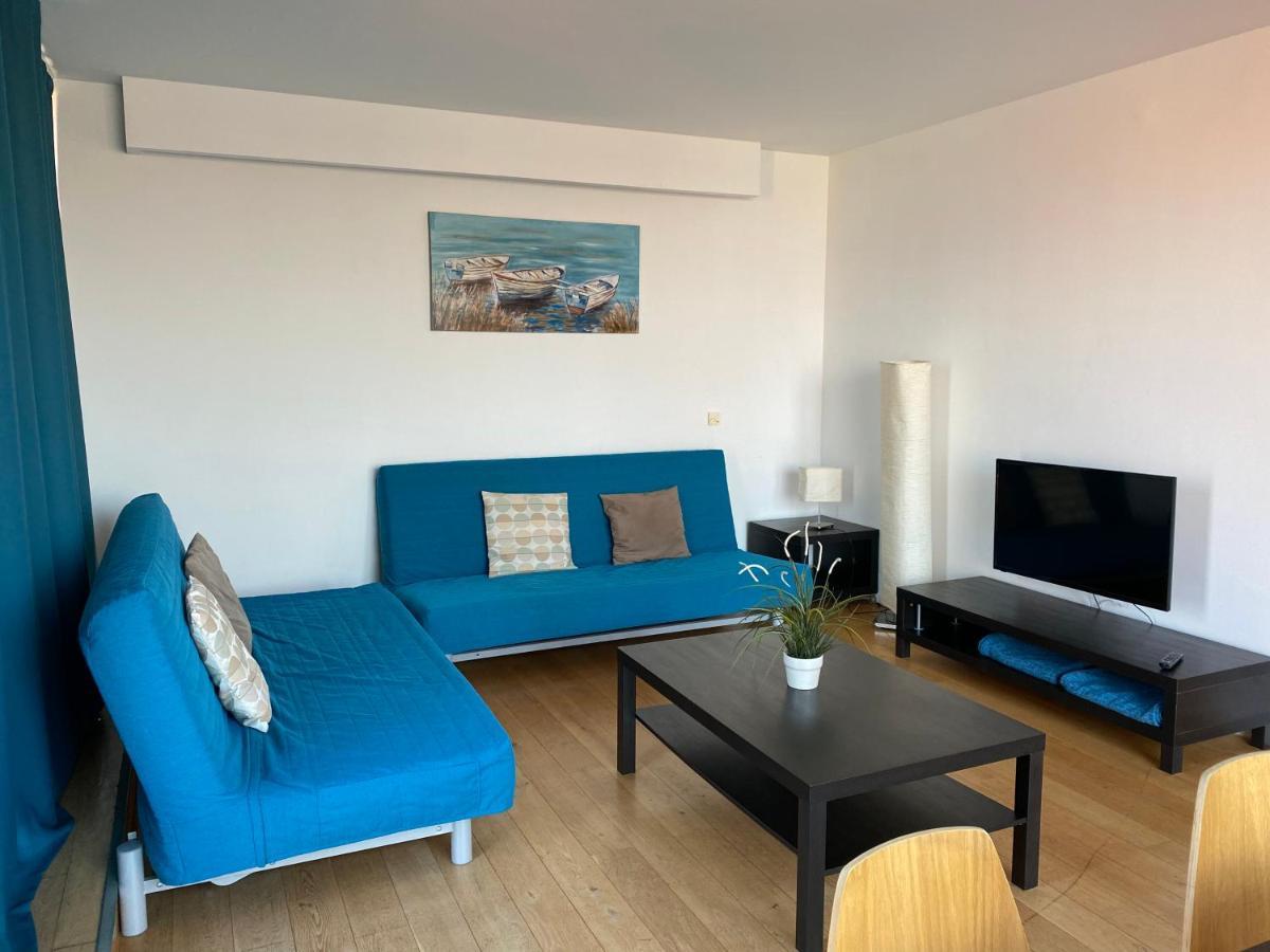 Gemini Superior Apartman & Yacht Balatonlelle Exteriér fotografie