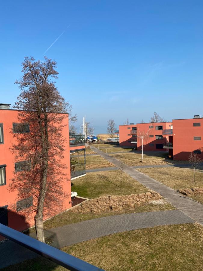 Gemini Superior Apartman & Yacht Balatonlelle Exteriér fotografie
