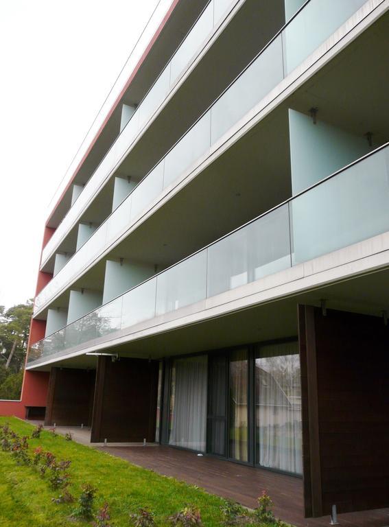 Gemini Superior Apartman & Yacht Balatonlelle Exteriér fotografie