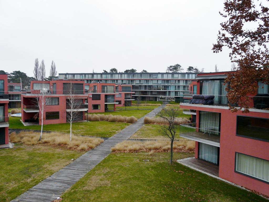 Gemini Superior Apartman & Yacht Balatonlelle Exteriér fotografie